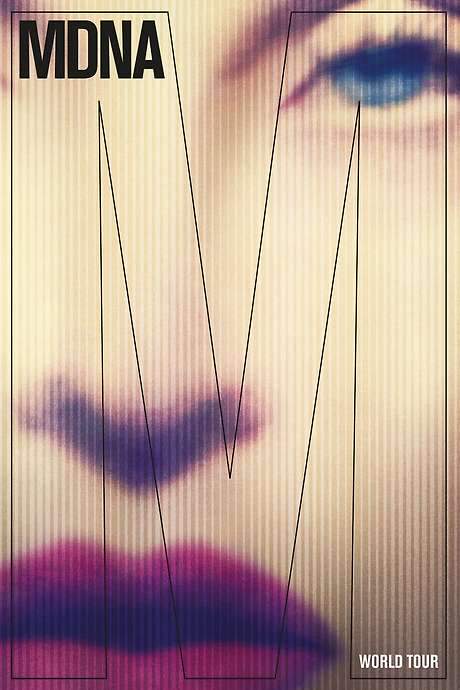 Madonna: MDNA World Tour